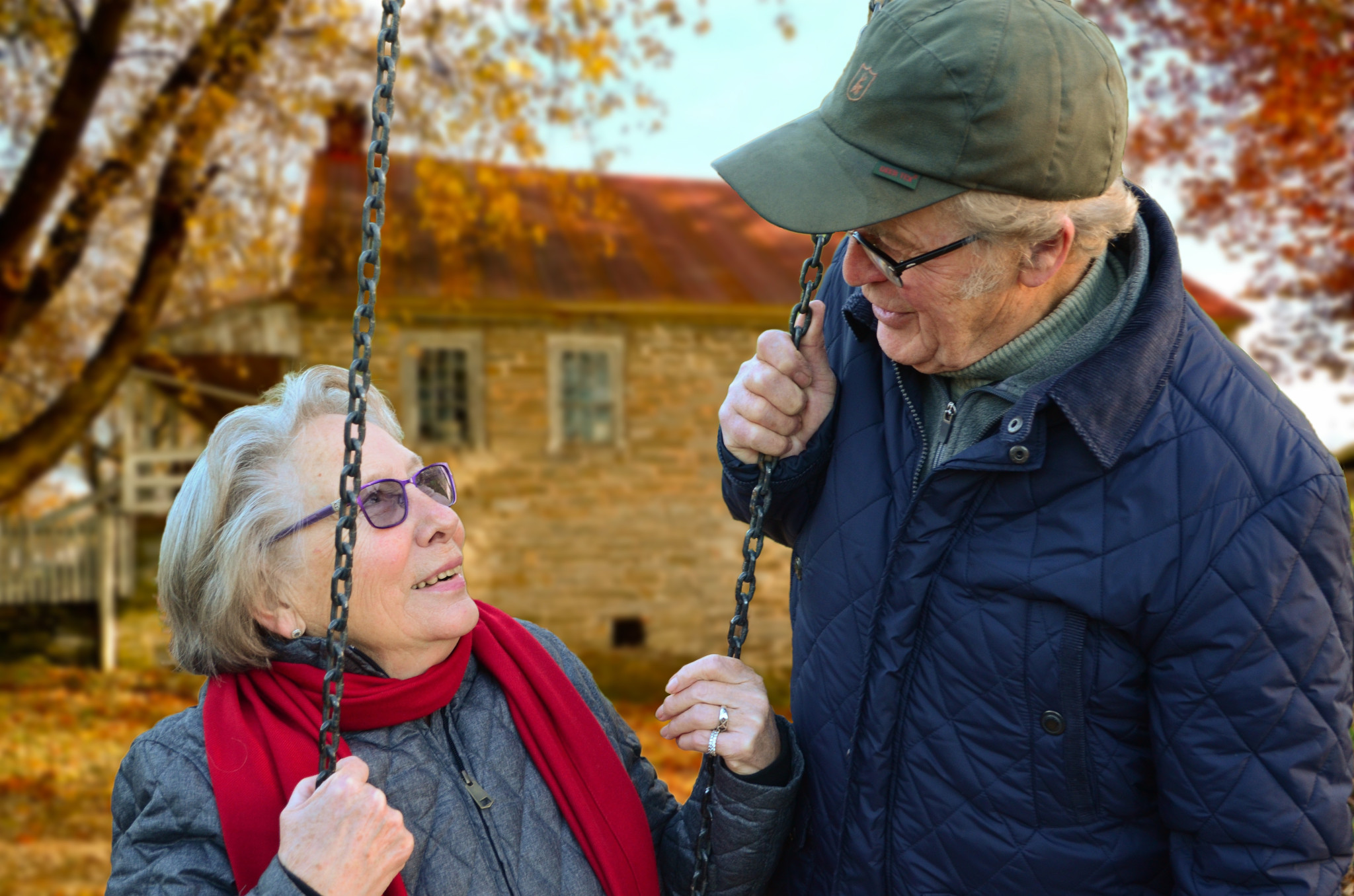 Älterwerden -  Was dann? Der Demographiebeauftragte stellt sich vor