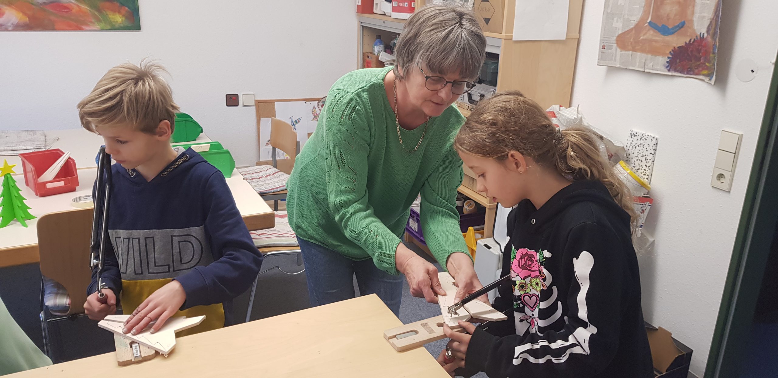 Kinderwerkstatt