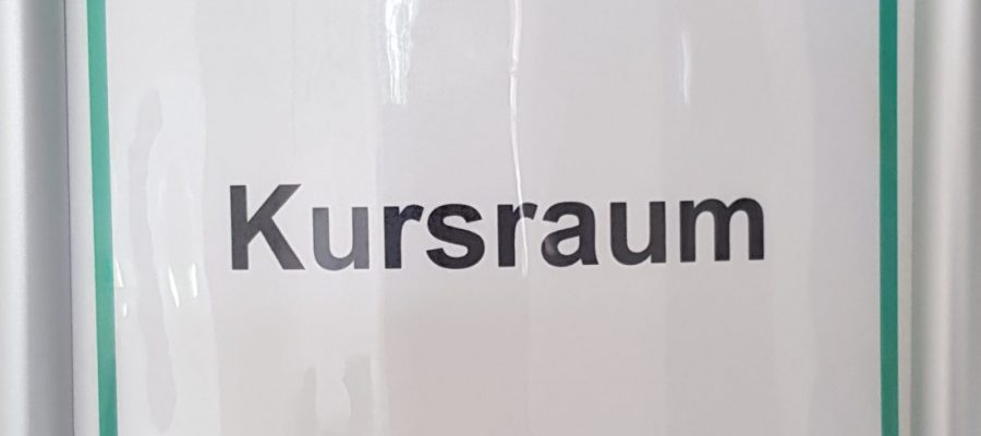 1.OG Kursraum