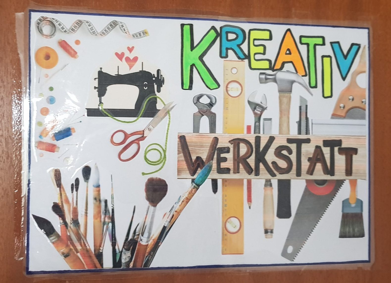 MGH OG.2 Kreativwerkstatt