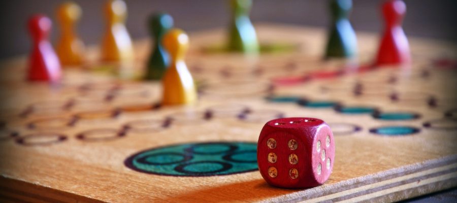 Spielenachmittag