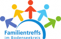 Blick auf das Familientreff-Logo