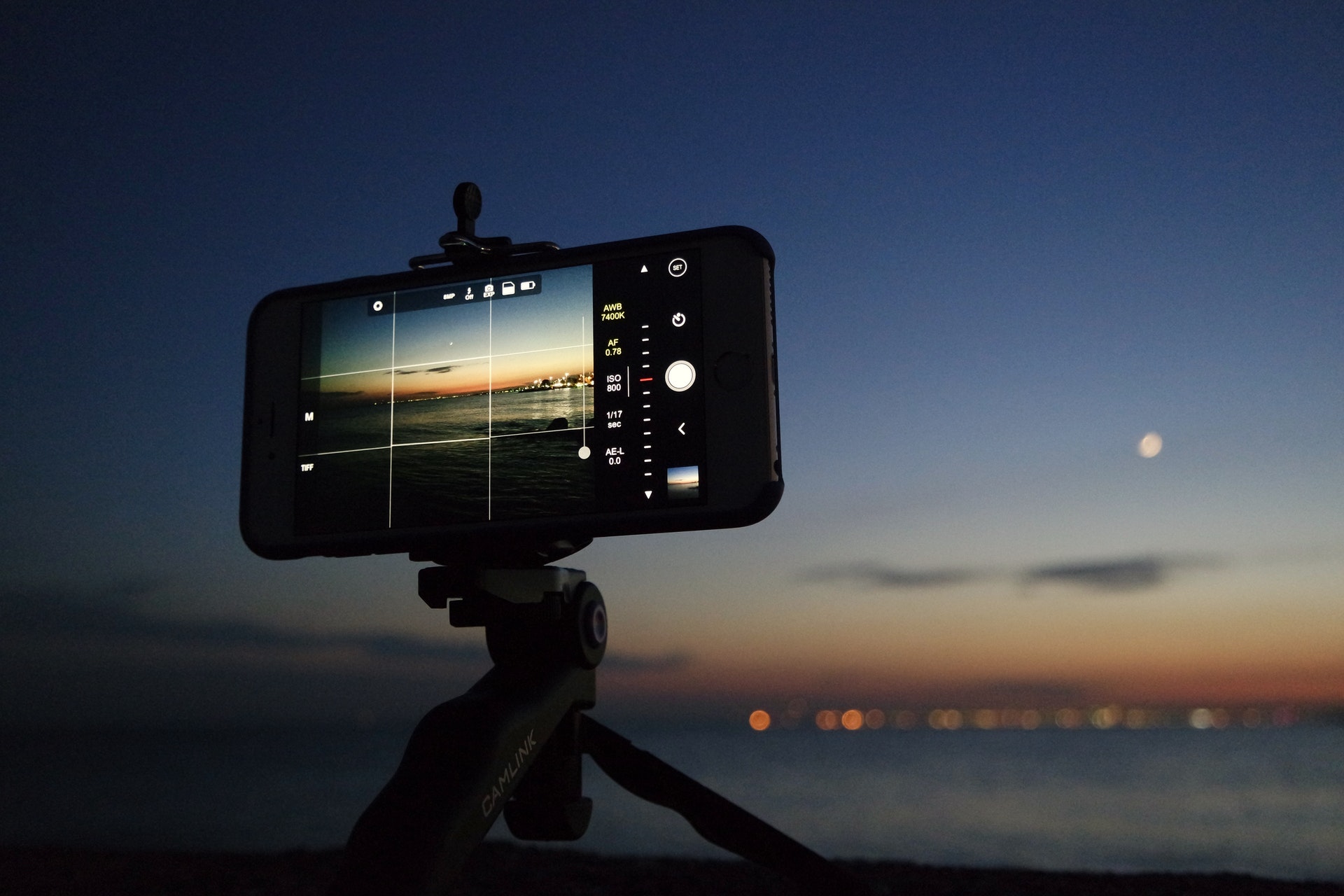 Fotos auf dem Handy