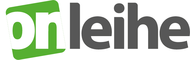 Blick auf das Onleihe Logo