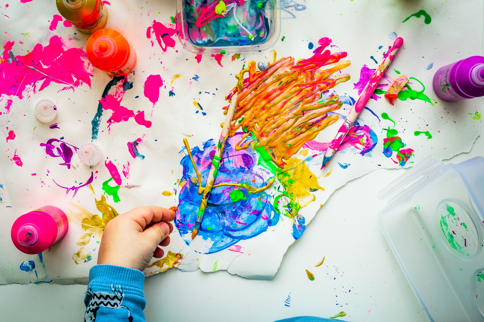 Digitalwerkstatt für Grundschulkinder