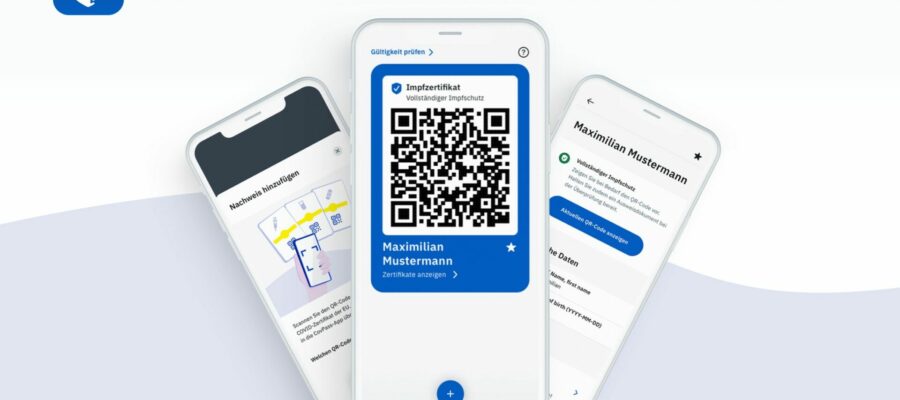 CovPassApp