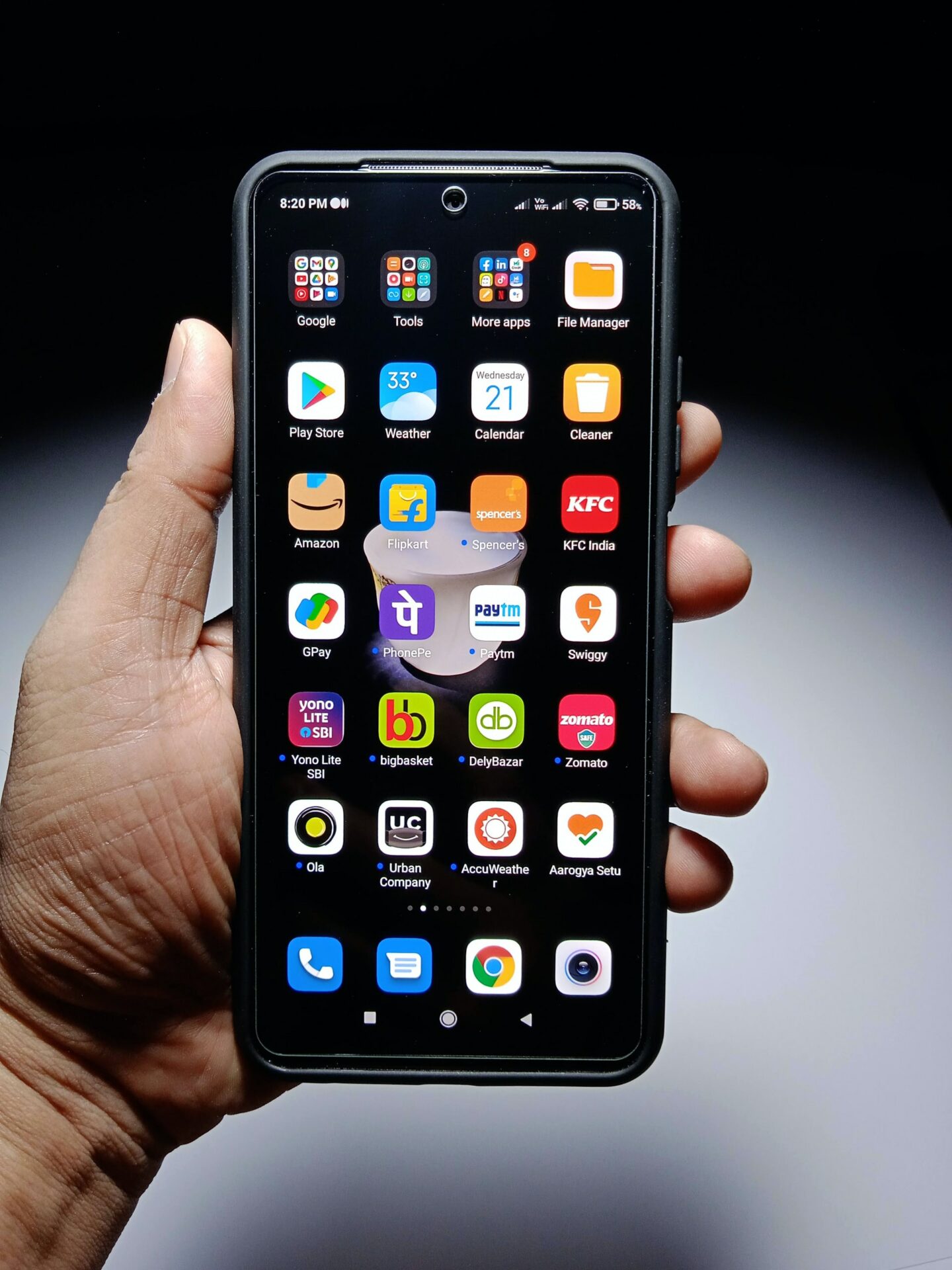 Smartphone - Kenntnisse erweitern und vertiefen